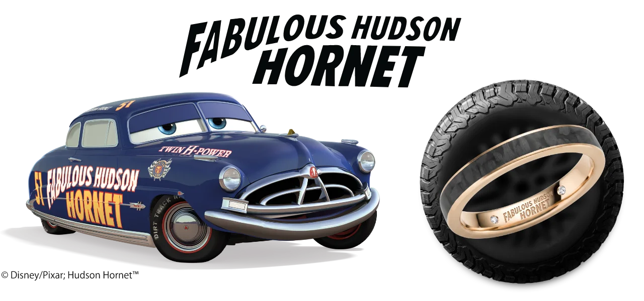 Fabulous Hudson Hornet