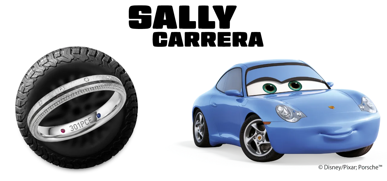 Sally Carrera