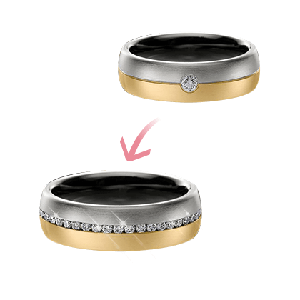 Puristisch oder funkelnd