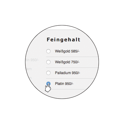 Der Feingehalt