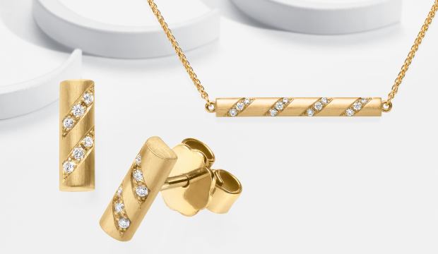 Diamantschmuck bezaubernd schön | acredo