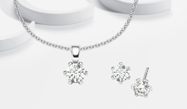 Bestseller Diamant-Schmuck | acredo