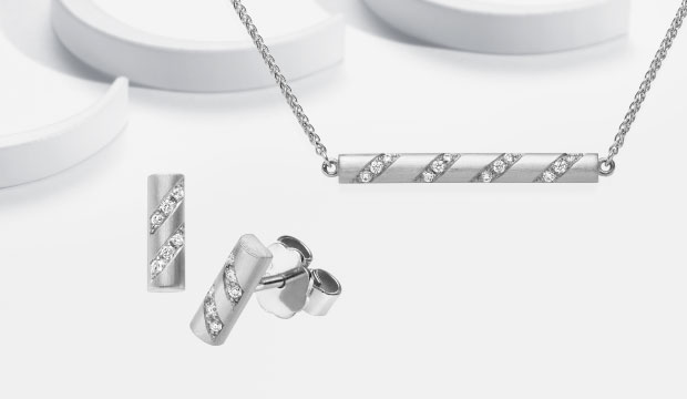 Schmuck mit Diamanten bis 1.000 € | acredo