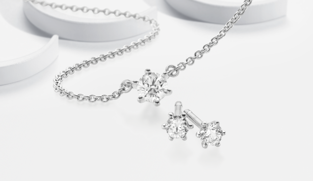 Diamantschmuck um 2.000 € | acredo