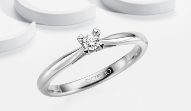 Diamantschmuck günstig | acredo
