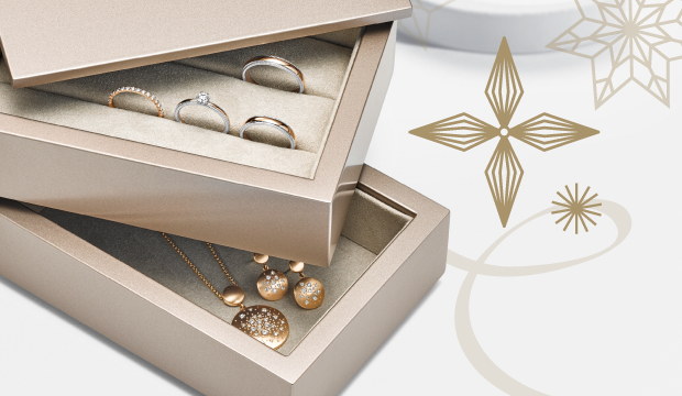 Schmuck Weihnachtsgeschenke | acredo