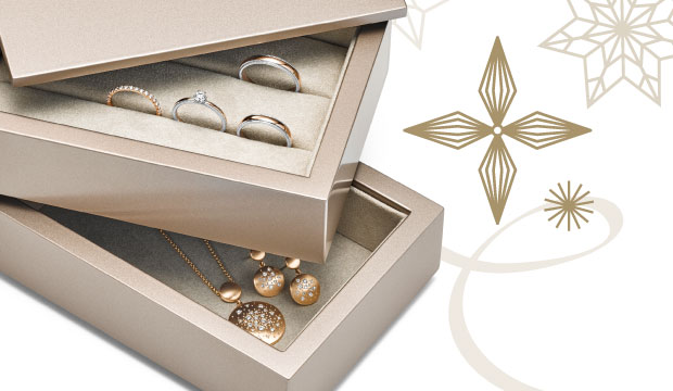 Schmuck Weihnachtsgeschenke | acredo