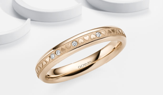 Schmuck Geschenke zum Valentinstag | acredo