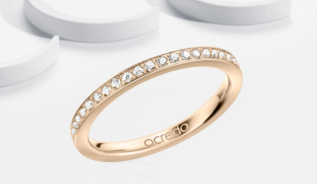Signature Diamond Jewelry | acredo