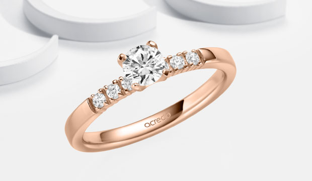 Half carat wedding rings deals