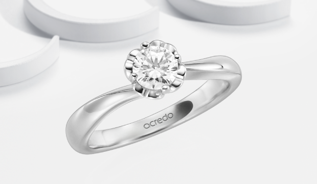 Verlobungsringe mit Brillant | Für Ihre Liebe