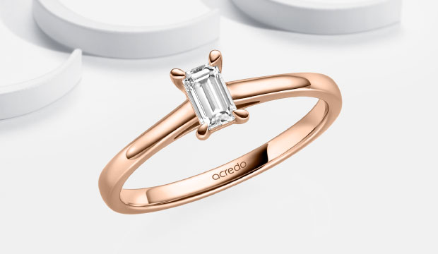 Fancy Engagement Rings | acredo