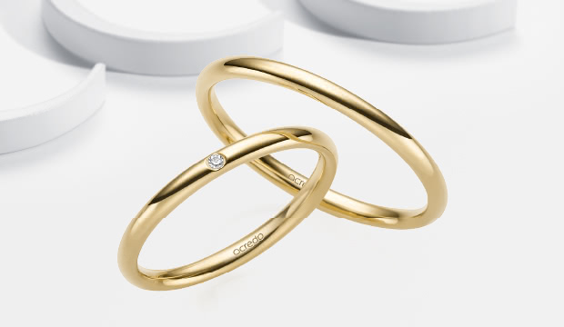 Günstige Trauringe & Eheringe | acredo