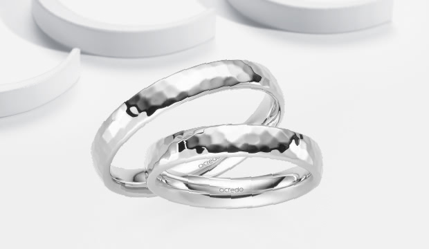 Eheringe & Trauringe Männer | acredo