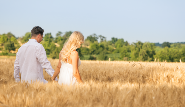 Morning Glow Eheringe & Trauringe | acredo