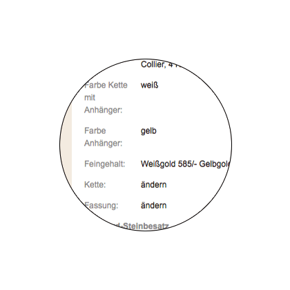 Absolute Individualität